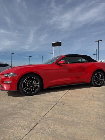 2023 Ford Mustang in Winslow, AZ 86046 - 18104094 17