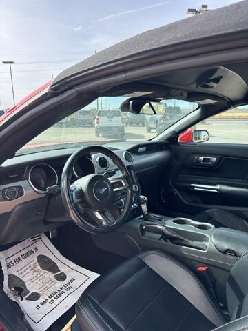 2023 Ford Mustang in Winslow, AZ 86046 - 18104094 6