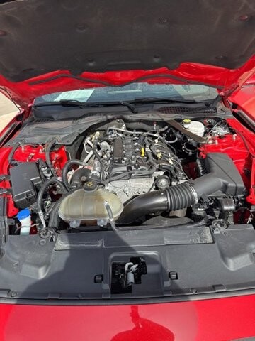 2023 Ford Mustang in Winslow, AZ 86046 - 18104094 9