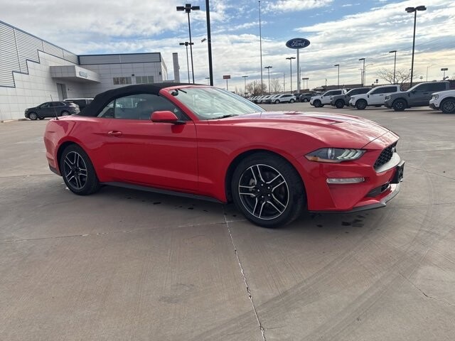 2023 Ford Mustang in Winslow, AZ 86046 - 18104094 28