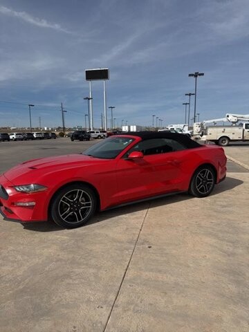 2023 Ford Mustang in Winslow, AZ 86046 - 18104094 3