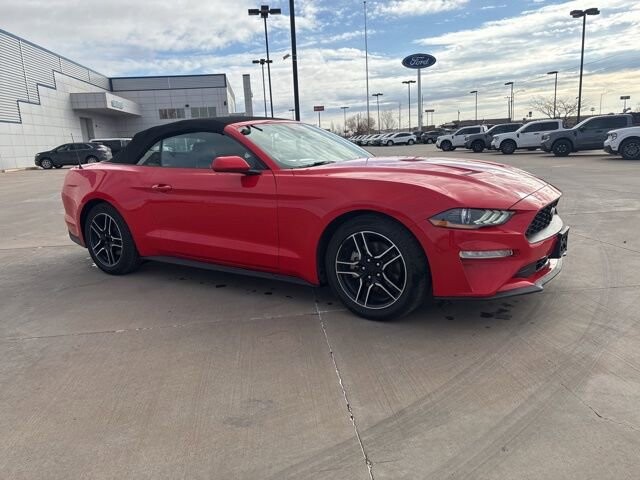 2023 Ford Mustang in Winslow, AZ 86046 - 18104094 18