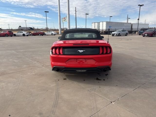 2023 Ford Mustang in Winslow, AZ 86046 - 18104094 21
