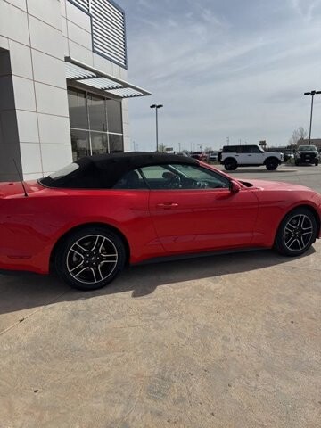 2023 Ford Mustang in Winslow, AZ 86046 - 18104094 5