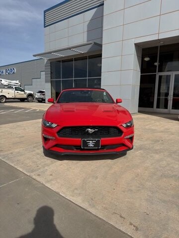 2023 Ford Mustang in Winslow, AZ 86046 - 18104094 2