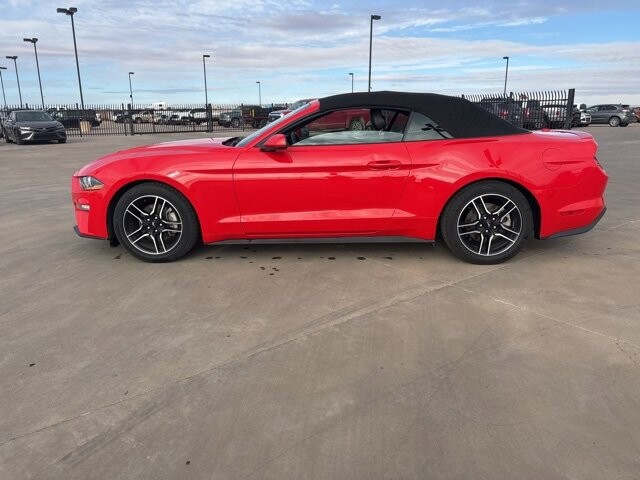 2023 Ford Mustang in Winslow, AZ 86046 - 18104094 30