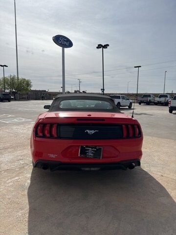 2023 Ford Mustang in Winslow, AZ 86046 - 18104094 4