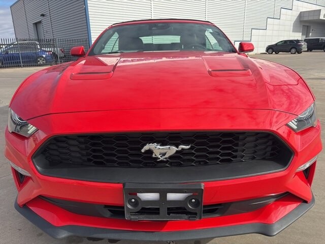 2023 Ford Mustang in Winslow, AZ 86046 - 18104094 35