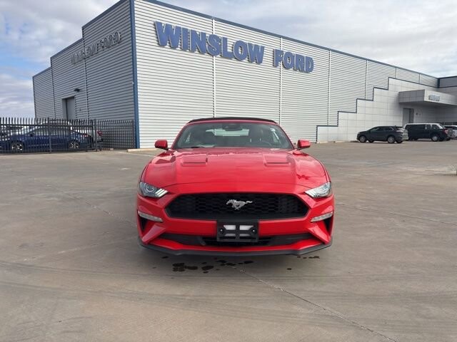 2023 Ford Mustang in Winslow, AZ 86046 - 18104094 19