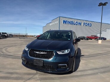 2024 Chrysler Pacifica in Winslow, AZ 86046