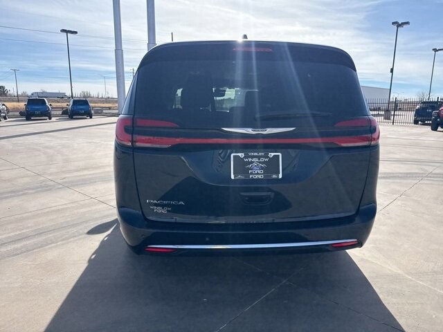 2024 Chrysler Pacifica in Winslow, AZ 86046 - 18104097 26