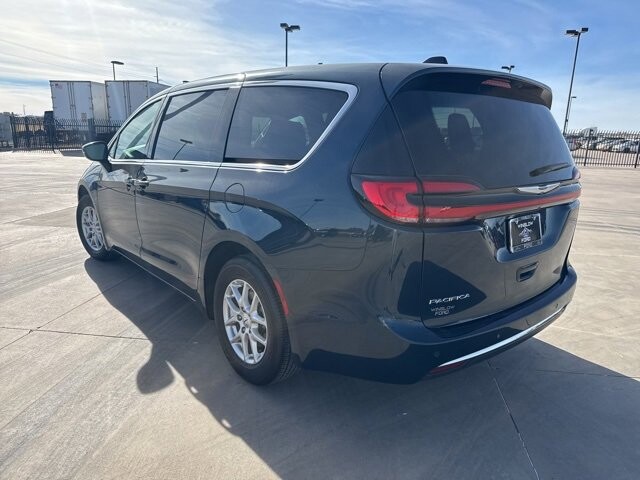 2024 Chrysler Pacifica in Winslow, AZ 86046 - 18104097 27
