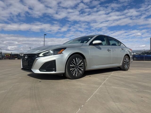 2023 Nissan Altima in Winslow, AZ 86046 - 18104103 6