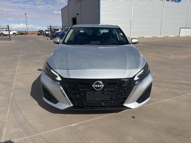 2023 Nissan Altima in Winslow, AZ 86046 - 18104103 2