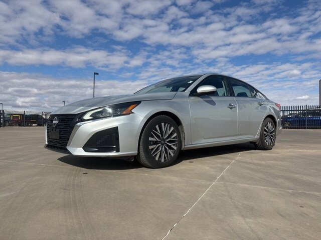 2023 Nissan Altima in Winslow, AZ 86046 - 18104103 12