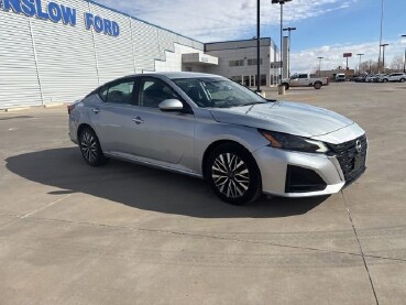 2023 Nissan Altima in Winslow, AZ 86046