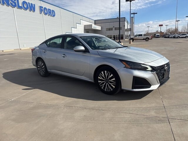 2023 Nissan Altima in Winslow, AZ 86046 - 18104103 7