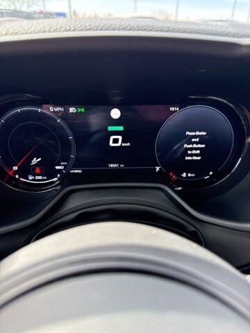 2024 Dodge Hornet in Winslow, AZ 86046 - 18104106 15