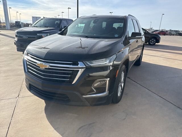 2023 Chevrolet Traverse in Winslow, AZ 86046 - 18104109