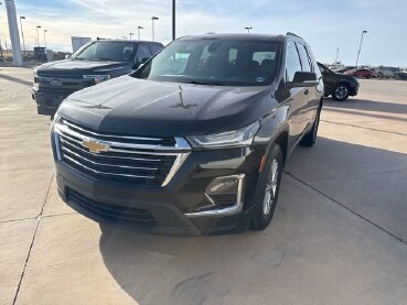 2023 Chevrolet Traverse in Winslow, AZ 86046