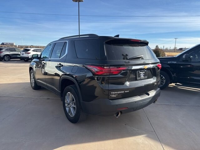 2023 Chevrolet Traverse in Winslow, AZ 86046 - 18104109 18