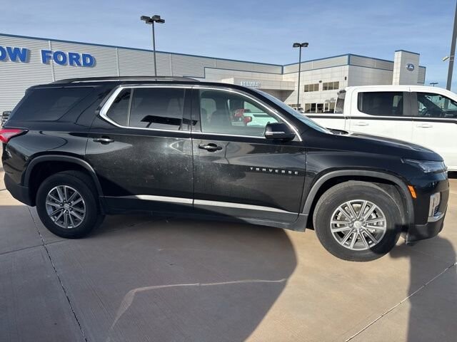 2023 Chevrolet Traverse in Winslow, AZ 86046 - 18104109 3