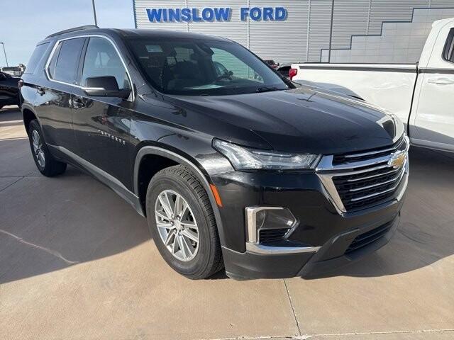 2023 Chevrolet Traverse in Winslow, AZ 86046 - 18104109 14