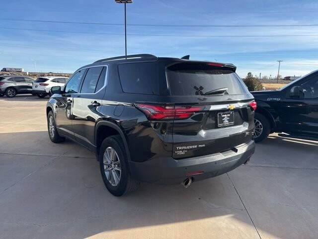 2023 Chevrolet Traverse in Winslow, AZ 86046 - 18104109 6
