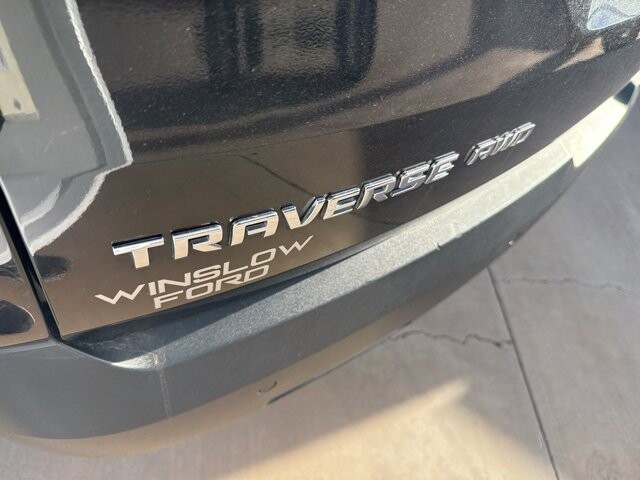 2023 Chevrolet Traverse in Winslow, AZ 86046 - 18104109 19