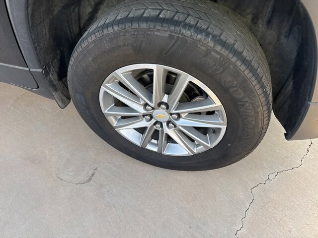 2023 Chevrolet Traverse in Winslow, AZ 86046 - 18104109 21