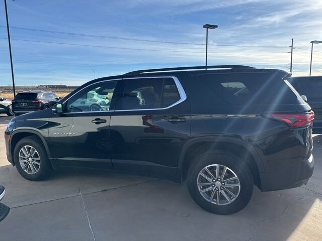 2023 Chevrolet Traverse in Winslow, AZ 86046 - 18104109 8
