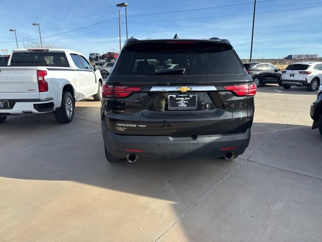 2023 Chevrolet Traverse in Winslow, AZ 86046 - 18104109 17