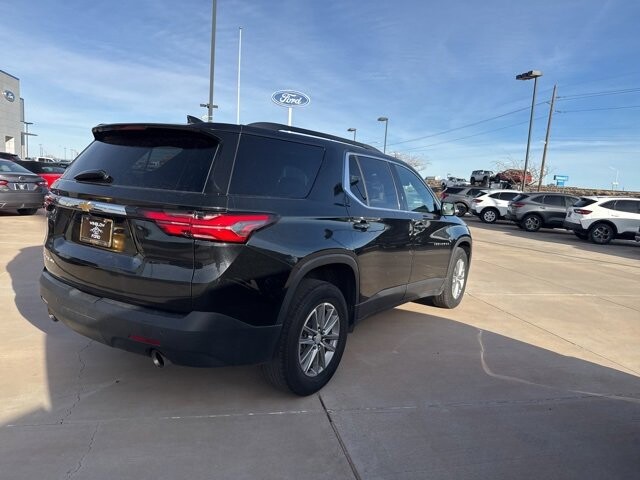 2023 Chevrolet Traverse in Winslow, AZ 86046 - 18104109 16