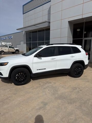 2023 Jeep Cherokee in Winslow, AZ 86046 - 18104110 3