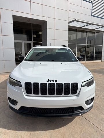 2023 Jeep Cherokee in Winslow, AZ 86046 - 18104110 2