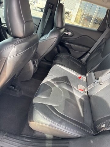 2023 Jeep Cherokee in Winslow, AZ 86046 - 18104110 8