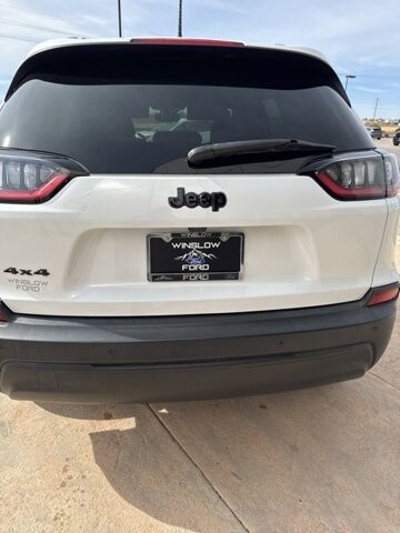 2023 Jeep Cherokee in Winslow, AZ 86046 - 18104110 16