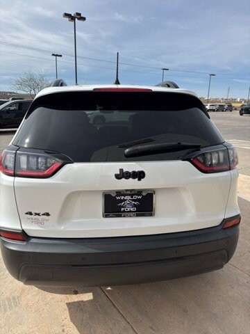 2023 Jeep Cherokee in Winslow, AZ 86046 - 18104110 4