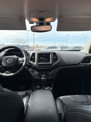 2023 Jeep Cherokee in Winslow, AZ 86046 - 18104110 15