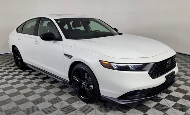 2023 Honda Accord in Knoxville, TN 37912 - 18104112 2