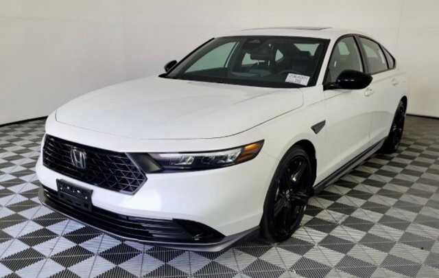 2023 Honda Accord in Knoxville, TN 37912 - 18104112