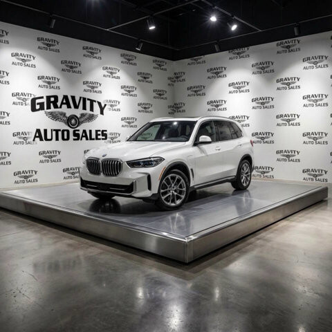 2025 BMW X5 in Eastpointe, MI 48021 - 18104122
