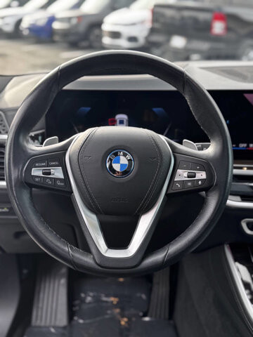 2025 BMW X5 in Eastpointe, MI 48021 - 18104122 11