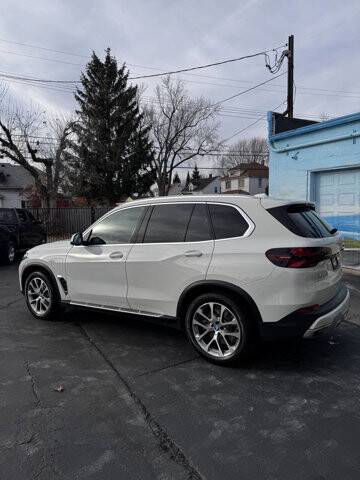 2025 BMW X5 in Eastpointe, MI 48021 - 18104122 6