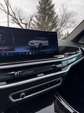 2025 BMW X5 in Eastpointe, MI 48021 - 18104122 12