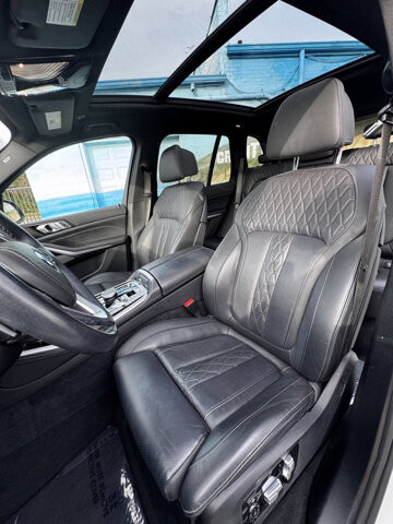 2025 BMW X5 in Eastpointe, MI 48021 - 18104122 8