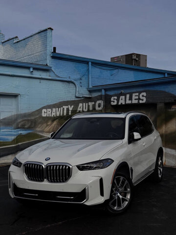 2025 BMW X5 in Eastpointe, MI 48021 - 18104122 2