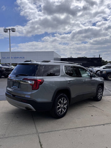 2023 GMC Acadia in Eastpointe, MI 48021 - 18104123 5