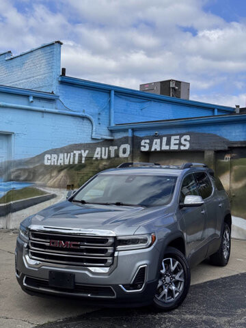 2023 GMC Acadia in Eastpointe, MI 48021 - 18104123 2