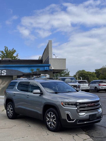 2023 GMC Acadia in Eastpointe, MI 48021 - 18104123 4